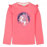 Garcia Langarmshirt - Kinder - rosa