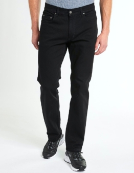 Pioneer Jeans Rando 1680 extra lang Schwarz