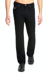 Revils Jeans 302 black Stretch