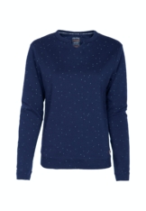 Soquesto Sweatshirt Lailani navy