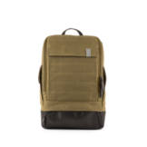 A E P Alpha Small Special Backpack mit Laptopfach Imperial Green