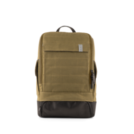 A E P Alpha Small Special Backpack mit Laptopfach Imperial Green