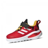 adidas Fortarun Mickey Lauflernschuh - Kinder - rot