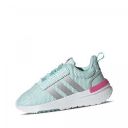 adidas Racer TR21 Babysneaker - Mädchen - türkis