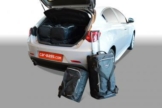 Car-Bags Alfa Romeo Giulietta Reisetaschen-Set ab 2010 | 3x62l + 3x35l