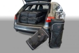 Car-Bags Audi A4 Avant Reisetaschen-Set (B8) 2008-2015 | 3x69l + 3x37l