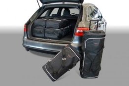 Car-Bags Audi A4 Avant Reisetaschen-Set (B8) 2008-2015 | 3x69l + 3x37l