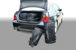 Car-Bags BMW 3 series Reisetaschen-Set (E90) 2005-2012 | 3x64l + 3x45l