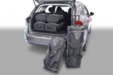 Car-Bags Fiat Tipo Reisetaschen-Set ab 2016 inkl. Allroad | 3x69l + 3x37l