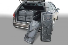 Car-Bags Mercedes-Benz E-Klasse estate Reisetaschen-Set (S212) 2009-2016 | 3x92l + 3x53l