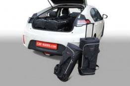 Car-Bags Opel Ampera Reisetaschen-Set 2012-2016 | 3x57l + 3x39l