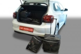 Car-Bags Volkswagen Polo VI Reisetaschen-Set (AW) 5T ab 2017 | 2x62l + 3x27l