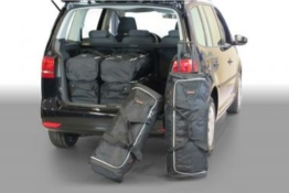 Car-Bags Volkswagen Touran I Reisetaschen-Set (1T) 2003-2010 | 3x91l + 3x63l