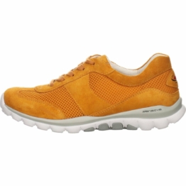 Gabor Rollingsoft Sneaker in orange