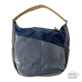 Lei è Cozy Beauty de Luxe Shopper Blue