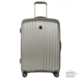 March everest Trolley M 4w Silver (Brushed)