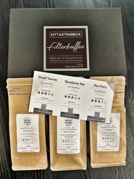 Monatliches Filterkaffee Abo – 12 Monate fix