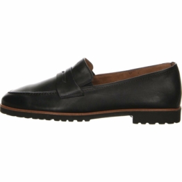 Paul Green Slipper in schwarz