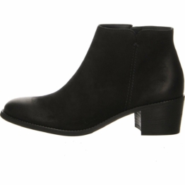 Paul Green Stiefelette in schwarz