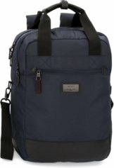 Pepe Jeans Laptoprucksack »Lambert, blau«, mit Umhängegurt