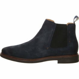 Salamander Sarato Chelsea Boots in blau