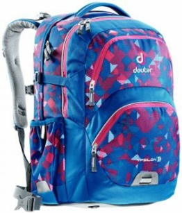 School Ypsilon Schulrucksack ocean prisma