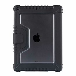 SHOCKGUARD VIEW / PEN iPad 10.2 Folio Case - Blau