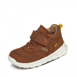 Superfit Breeze Lauflernschuh - Kinder - cognac