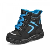 Superfit Husky1 GORE-TEX Lauflernstiefel - Kinder - schwarz