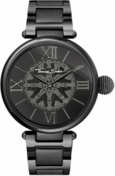 THOMAS SABO Quarzuhr »WA0307-202-203-38 mm«