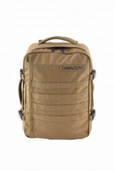 Cabin Zero Military Backpack 28L Desert Sand