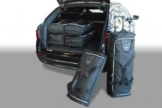 Car-Bags BMW 5 series Touring Reisetaschen-Set (G31) ab 2017 | 3x74l + 3x46l