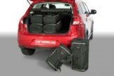 Car-Bags Citroën C4 Aircross Reisetaschen-Set 2012-2017 | 3x60l + 3x32l