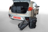 Car-Bags Kia Cee'd Reisetaschen-Set (JD) 2012-2018 | 3x51l + 3x28l