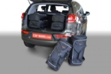 Car-Bags Kia Sportage Reisetaschen-Set IV (QL) ab 2015 | 3x46l + 3x29l