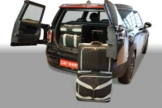 Car-Bags Mini Clubman Reisetaschen-Set (R55) 2007-2015 | 2x45l + 2x25l