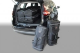 Car-Bags Renault Grand Scénic Reisetaschen-Set IV ab 2016 | 3x86l + 3x50l