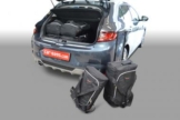 Car-Bags Renault Mégane Reisetaschen-Set IV ab 2016 | 3x81l + 3x46l