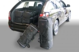 Car-Bags Skoda Superb Reisetaschen-Set II (3T) Combi 2009-2015 | 3x96l + 3x67l