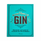 BOOK Das Barhandbuch Gin