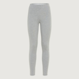 Leggings aus Interlock-Jersey mit Track Stripes