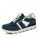 Marco Tozzi Sneaker - Damen - blau, 38% reduziert