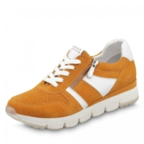 Marco Tozzi Sneaker - Damen - gelb, 38% reduziert