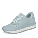 Marco Tozzi Sneaker - Damen - hellblau, 19% reduziert