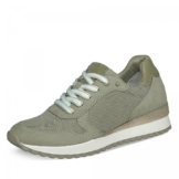 Marco Tozzi Sneaker - Damen - khaki