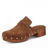 Marco Tozzi Clog - Damen - cognac