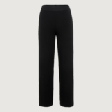 Sweat Pants aus kompaktem Interlock-Jersey