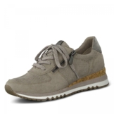 Marco Tozzi Sneaker - Damen - taupe, 23% reduziert