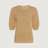 Ajourstrickpullover aus reinem Tencel™