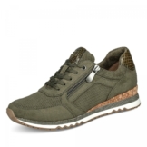 Marco Tozzi Sneaker - Damen - khaki